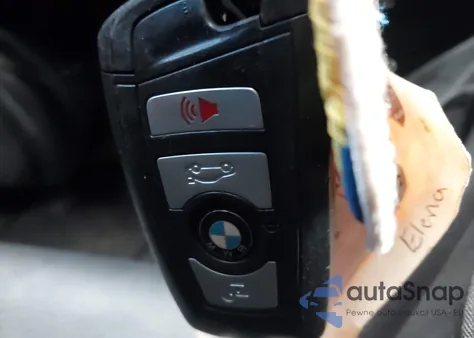 2013 BMW 535I xDrive from USA, damaged, VIN WBAFU7C59DDU67816